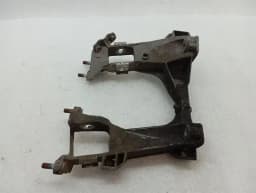 PORSCHE Porsche Boxster 987 subframe rear 98733105204 axle frame rear axle right re — thumbnail 1
