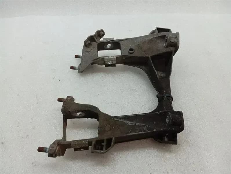 PORSCHE Porsche Boxster 987 subframe rear 98733105204 axle frame rear axle right re