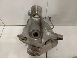 PORSCHE Porsche Boxster 987 right rear hub 98733165806 wheel bearing housing rear right — thumbnail 4
