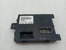 PORSCHE Porsche Boxster 987 electronic module 99761851601 control unit body — thumbnail 1