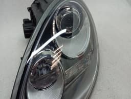 PORSCHE Porsche Boxster 987 left head light RHD halogen headlight left — thumbnail 3