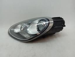 PORSCHE Porsche Boxster 987 left head light RHD halogen headlight left — thumbnail 8