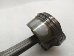 PORSCHE Porsche Boxster 987 Piston 98710305114 Piston M9721 3.4 — thumbnail 2