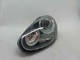 PORSCHE Porsche Boxster 987 left head light RHD halogen headlight left — thumbnail 2