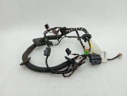 PORSCHE Porsche Boxster 987 Wiring Loom 99761260257 RHD LH Door Wiring Harness — thumbnail 6
