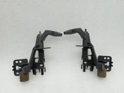 PORSCHE Porsche Boxster 987 door inner handle 99755538102 interior door handle — thumbnail 1