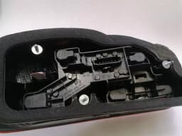 PORSCHE Porsche Boxster 987 right rear light 98763144603 tail light XXF re defect — thumbnail 7