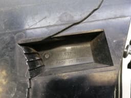 PORSCHE Porsche Boxster 987 right rear light 98763144603 tail light XXF re defect — thumbnail 6