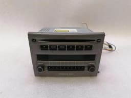 PORSCHE Porsche Boxster 987 CD player 99764512807 audio system controller — thumbnail 2