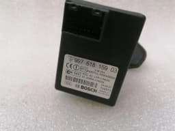 PORSCHE Porsche Boxster 987 electronic module 99761815903 control unit ignition + key — thumbnail 8