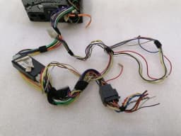 PORSCHE Porsche Boxster 987 CD player 99764512807 audio system controller — thumbnail 5