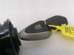 PORSCHE Porsche Boxster 987 electronic module 99761815903 control unit ignition + key — thumbnail 7