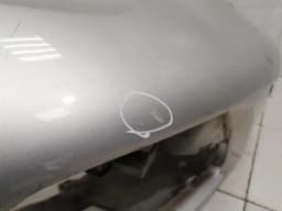 PORSCHE Porsche Boxster 987 Front Bumper 98750531122 MK2 09-13 Front Bumper — thumbnail 5