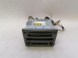 PORSCHE Porsche Boxster 987 CD player 99764512807 audio system controller — thumbnail 1