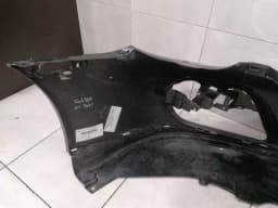 PORSCHE Porsche Boxster 987 Front Bumper 98750531122 MK2 Front Bumper — thumbnail 9