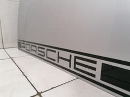 PORSCHE Porsche Boxster 987 left front door 99753101106 door front left — thumbnail 3