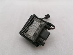 PORSCHE Porsche Boxster 987 electronic module 99761843602 control unit radiator fan — thumbnail 5