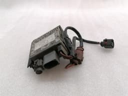 PORSCHE Porsche Boxster 987 electronic module 99761843602 control unit radiator fan — thumbnail 3