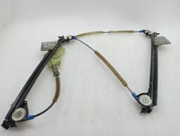 PORSCHE Porsche Boxster 987 Left Front Door Winder 98754207501 Window Regulator Front Left — thumbnail 2