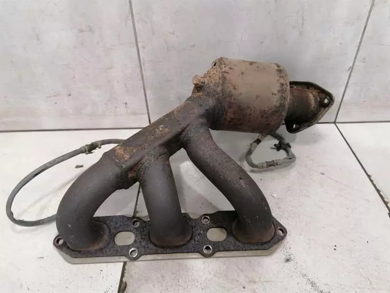 PORSCHE Porsche Boxster 987 Catalytic Converter 98711310805 Catalytic Converter CYL 4-6 MK1