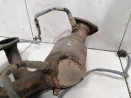 PORSCHE Porsche Boxster 987 Catalytic Converter 98711310805 Catalytic Converter CYL 4-6 MK1 — thumbnail 4