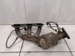 PORSCHE Porsche Boxster 987 Catalytic Converter 98711310805 Catalytic Converter CYL 4-6 MK1 — thumbnail 8