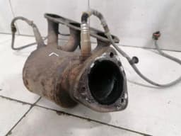 PORSCHE Porsche Boxster 987 Catalytic Converter 98711310805 Catalytic Converter CYL 4-6 MK1 — thumbnail 3