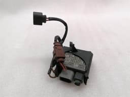 PORSCHE Porsche Boxster 987 electronic module 99761843602 control unit radiator fan — thumbnail 4