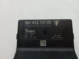 PORSCHE Porsche Boxster 987 electronic module 997610703 control unit — thumbnail 4
