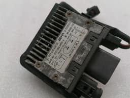 PORSCHE Porsche Boxster 987 electronic module 99761843602 control unit radiator fan — thumbnail 2