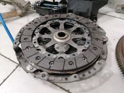 PORSCHE PORSCHE CAYMAN S 3.4 2006-2009 987 MANUAL GEARBOX G8721 GEARBOX G87.21 SET — thumbnail 4