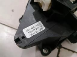 PORSCHE PORSCHE CAYMAN S 3.4 2006-2009 987 MANUAL GEARBOX G8721 GEARBOX G87.21 SET — thumbnail 6