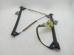 PORSCHE Porsche Boxster 987 Left Front Door Winder 98754207501 Window Regulator Front Left — thumbnail 1