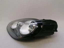 PORSCHE Porsche Boxster 987 left head light RHD halogen headlight left — thumbnail 10