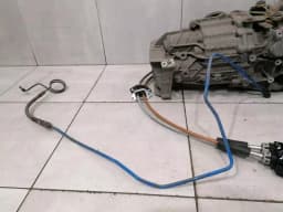 PORSCHE PORSCHE CAYMAN S 3.4 2006-2009 987 MANUAL GEARBOX G8721 GEARBOX G87.21 SET — thumbnail 8