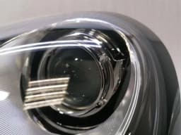 PORSCHE Porsche Boxster 987 left head light RHD halogen headlight left — thumbnail 2