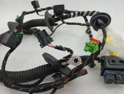 PORSCHE Porsche Boxster 987 Wiring Loom 99761260257 RHD LH Door Wiring Harness — thumbnail 8