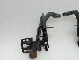 PORSCHE Porsche Boxster 987 door inner handle 99755538102 interior door handle — thumbnail 2