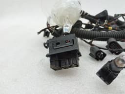PORSCHE Porsche Boxster 987 Wiring Loom 997612601057 RH DOOR RHD Wiring Harness — thumbnail 3