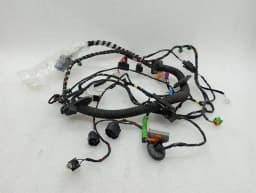 PORSCHE Porsche Boxster 987 Wiring Loom 997612601057 RH DOOR RHD Wiring Harness — thumbnail 5