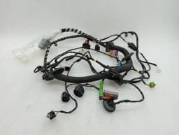 PORSCHE Porsche Boxster 987 Wiring Loom 997612601057 RH DOOR RHD Wiring Harness — thumbnail 1
