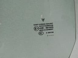 PORSCHE Porsche Boxster 987 left front door glass 98754251102 door window front left — thumbnail 6