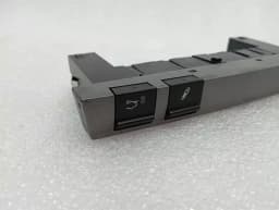 PORSCHE Porsche Boxster 987 switch block 99761313500 switch block — thumbnail 2