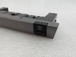 PORSCHE Porsche Boxster 987 switch block 99761313500 switch block — thumbnail 3