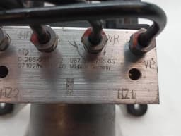 PORSCHE Porsche Boxster 987 A.B.S Pump 98735575505 ABS Pump Hydraulic Block — thumbnail 6