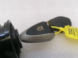 PORSCHE Porsche Boxster 987 electronic module 99761815903 control unit ignition + key — thumbnail 3