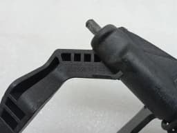 PORSCHE Porsche Boxster 987 door inner handle 99755538102 interior door handle — thumbnail 5