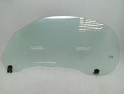 PORSCHE Porsche Boxster 987 left front door glass 98754251102 door window front left — thumbnail 1