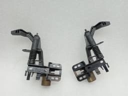 PORSCHE Porsche Boxster 987 door inner handle 99755538102 interior door handle — thumbnail 4