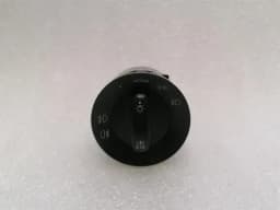 PORSCHE Porsche Boxster 987 light switch 99761353501 light switch — thumbnail 1